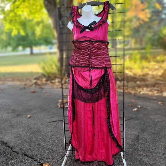 NWT Never worn. Brothel Babe Costume - Picture 4 of 9